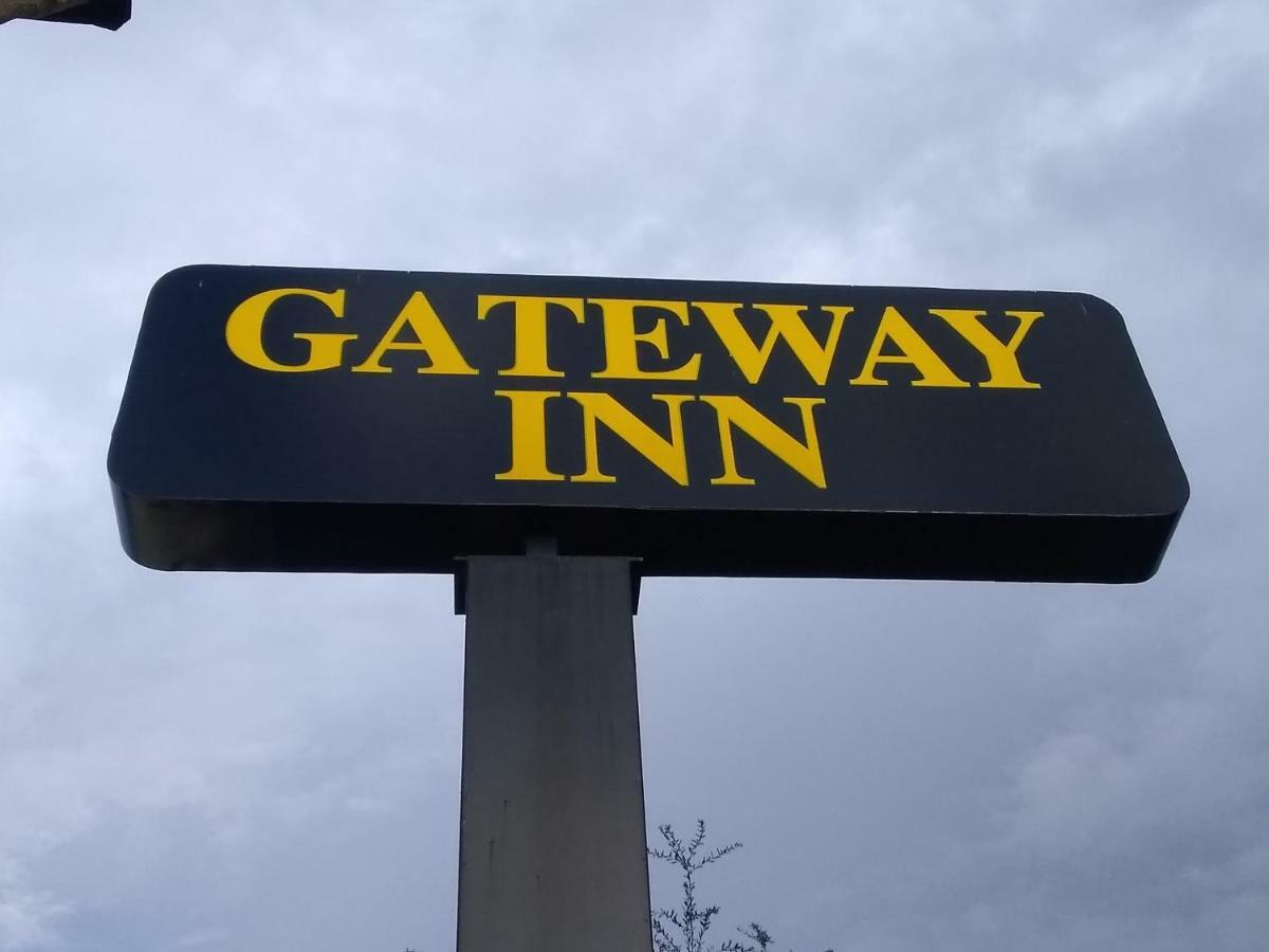 Gateway Inn Savannah Buitenkant foto